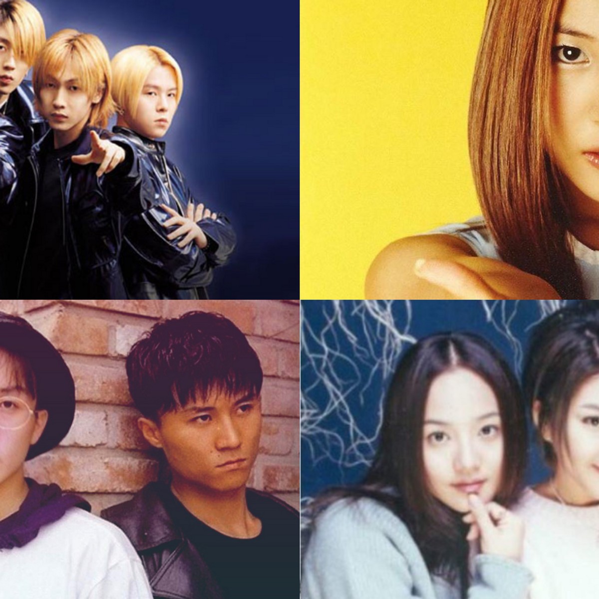 Bandwagon's guide to K-pop pioneers: Seo Taiji and Boys, H.O.T.